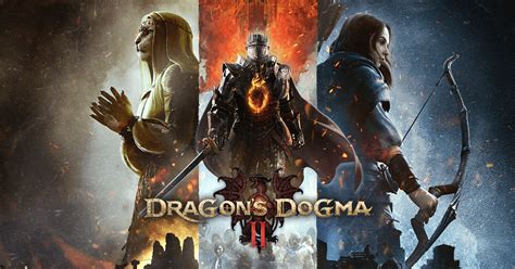 Capcom Leaks Reveals Dragons Dogma 2, Monster。